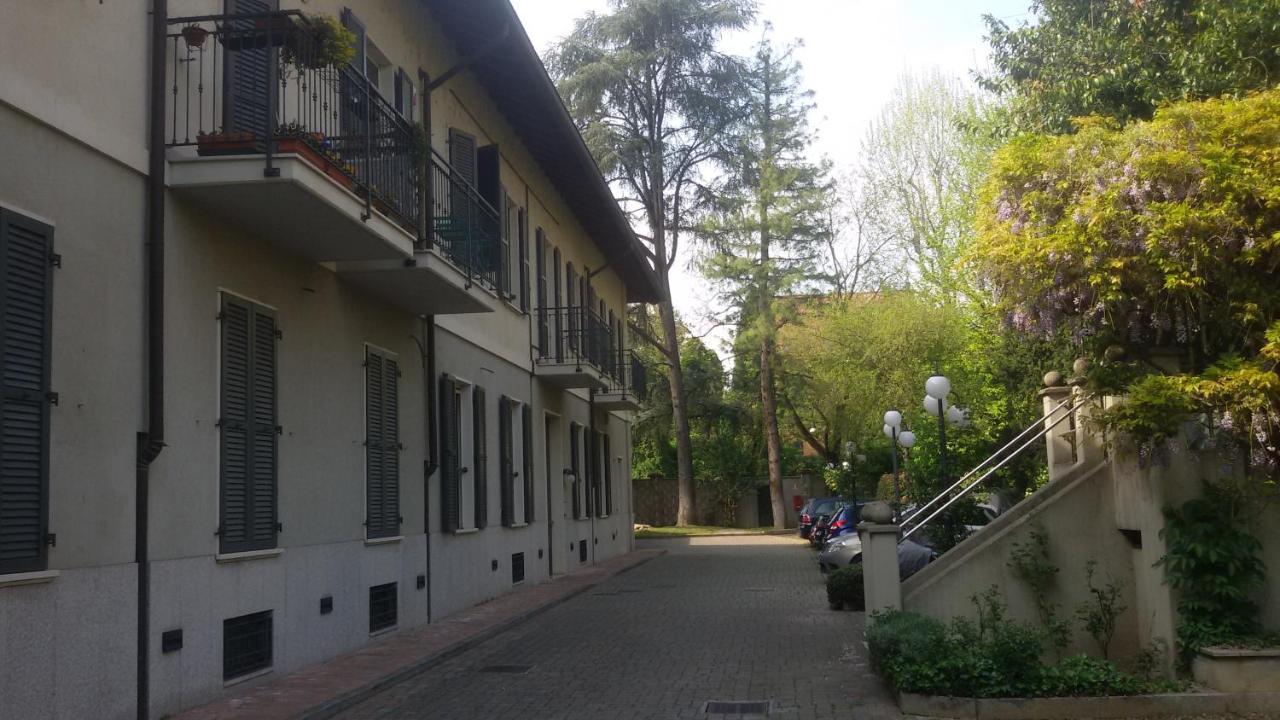 Best Way Rent - Incantevoli Appartamenti Sul Naviglio Della Martesana Milan Luaran gambar