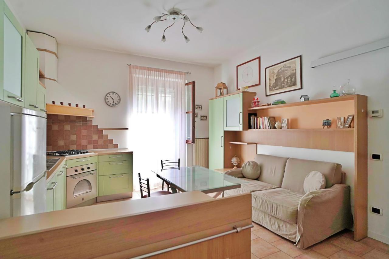 Best Way Rent - Incantevoli Appartamenti Sul Naviglio Della Martesana Milan Luaran gambar