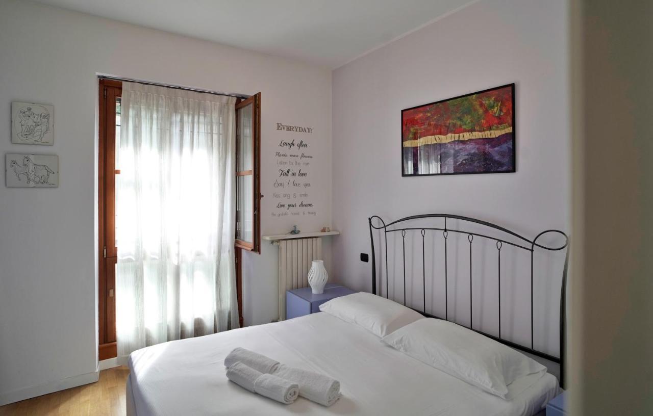 Best Way Rent - Incantevoli Appartamenti Sul Naviglio Della Martesana Milan Luaran gambar
