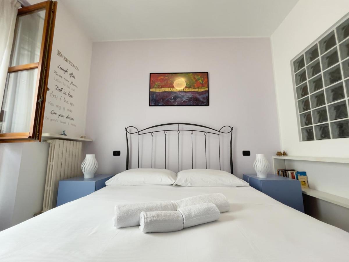 Best Way Rent - Incantevoli Appartamenti Sul Naviglio Della Martesana Milan Luaran gambar