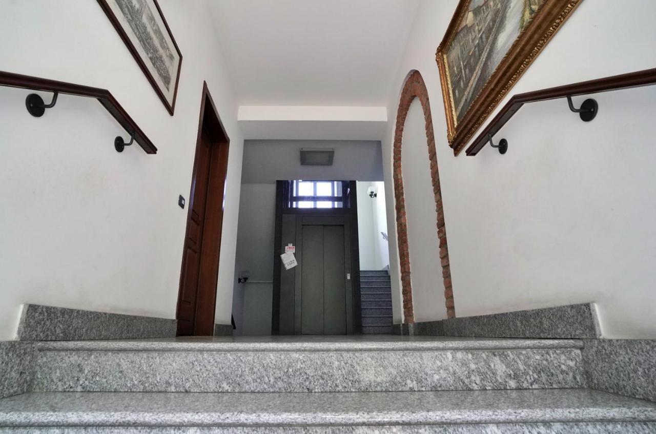Best Way Rent - Incantevoli Appartamenti Sul Naviglio Della Martesana Milan Luaran gambar